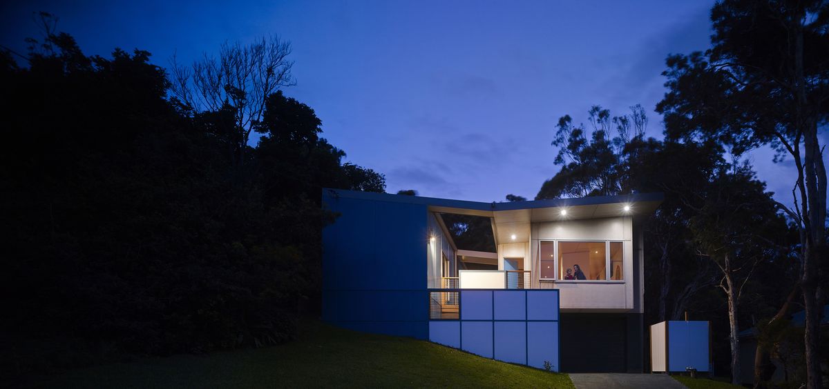 Shore shack redemption Seal Rocks Shack ArchitectureAu