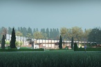 John Wardle Architects wins Southern Highlands Botanic Gardens visitor centre competition