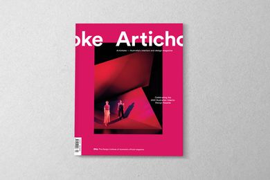Artichoke issue 76.