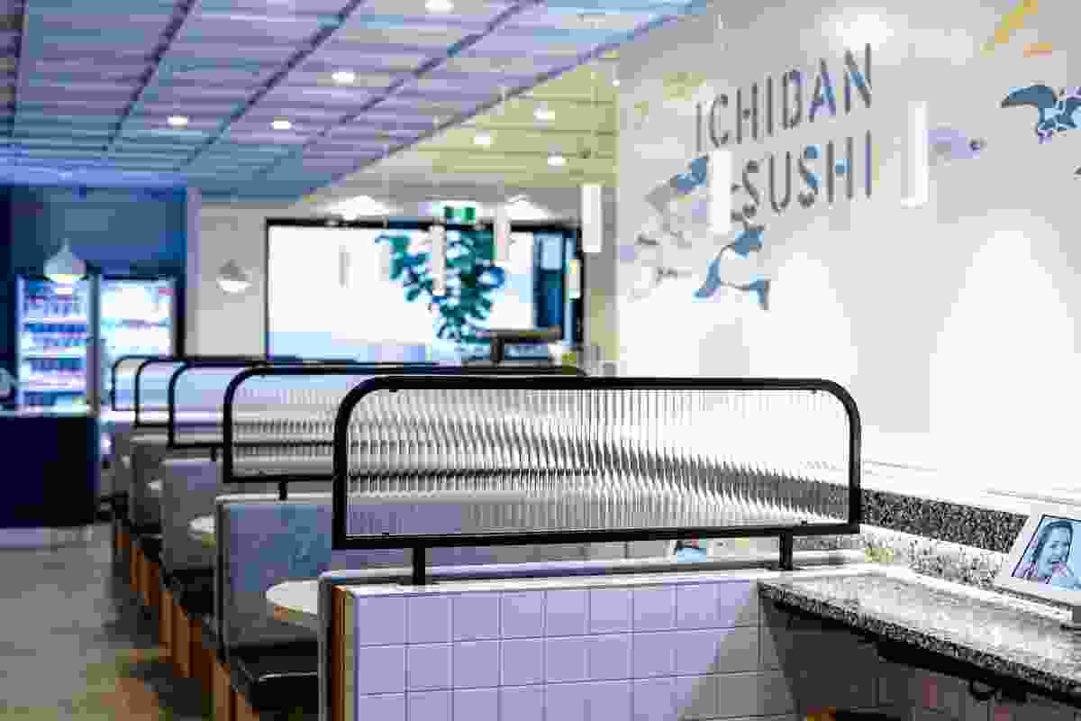 Ichiban Sushi by Collectivus.