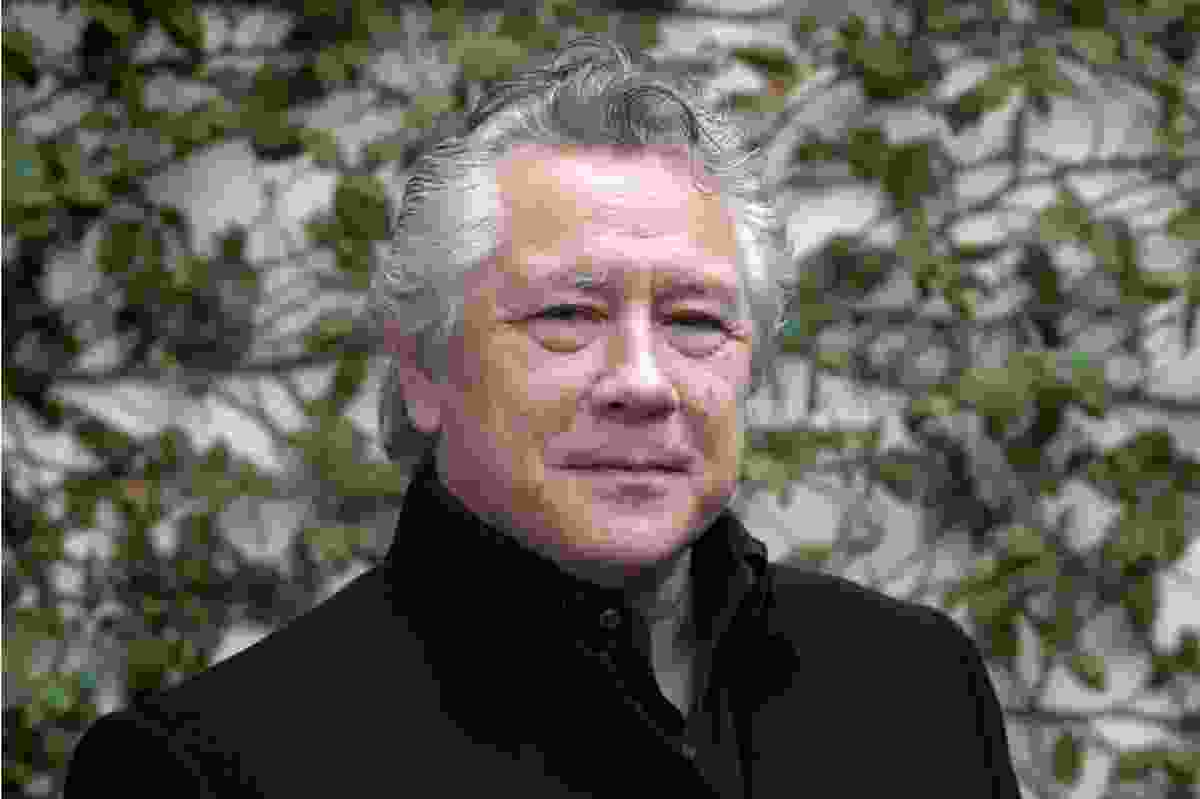 Karl Fender, the national president of the Australian Institute of Architects 2010–2011.