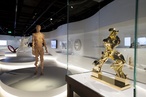 Out of Hand: Expressing data, exposing nature and extending time