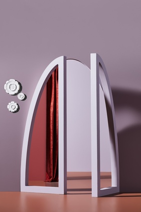 The Legacy palette in the 2019 Dulux Colour Forecast styled by Bree Leech.