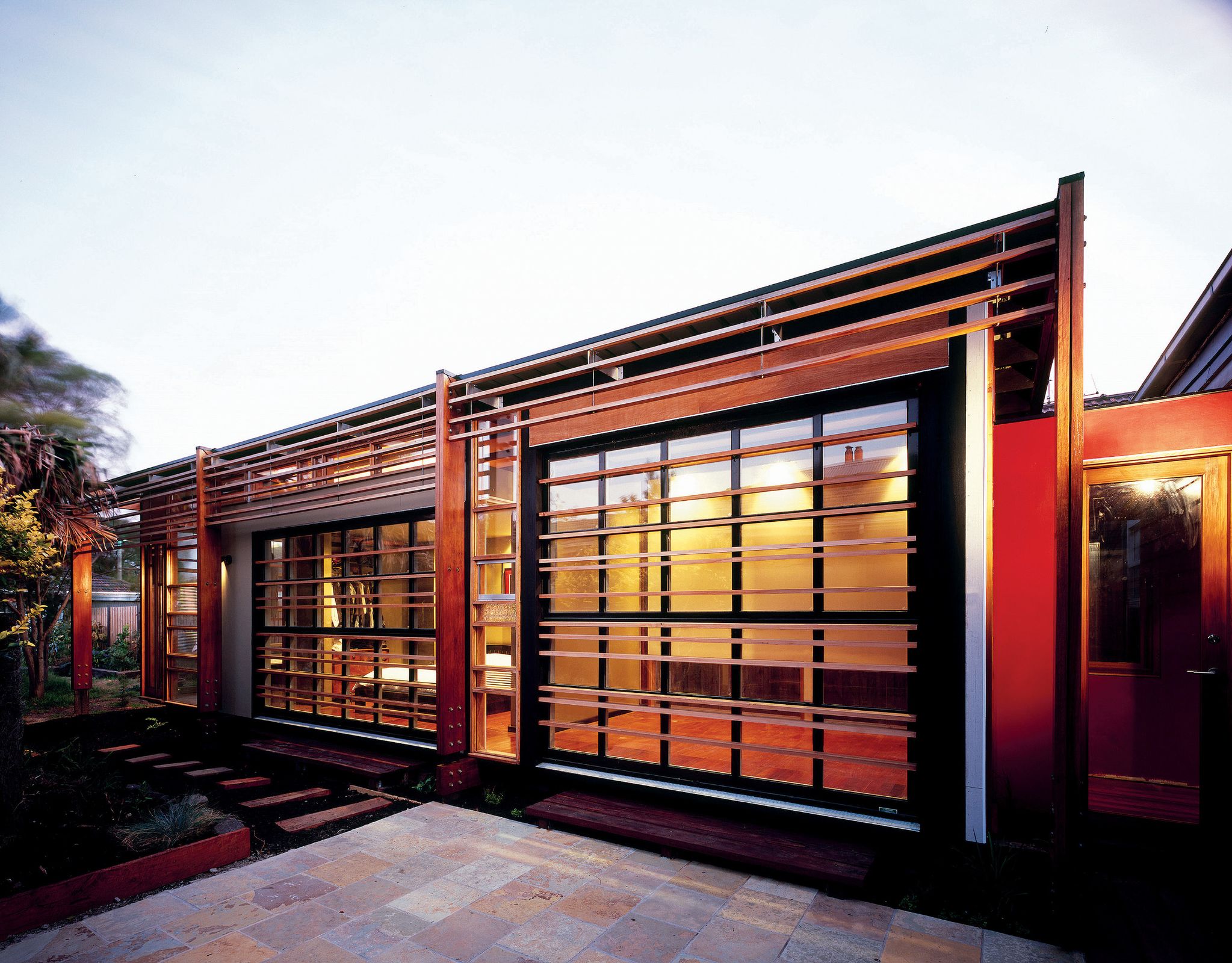 First House: Essex House | ArchitectureAu