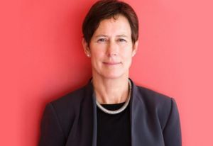 Peggy Deamer, founder of The Architecture Lobby.