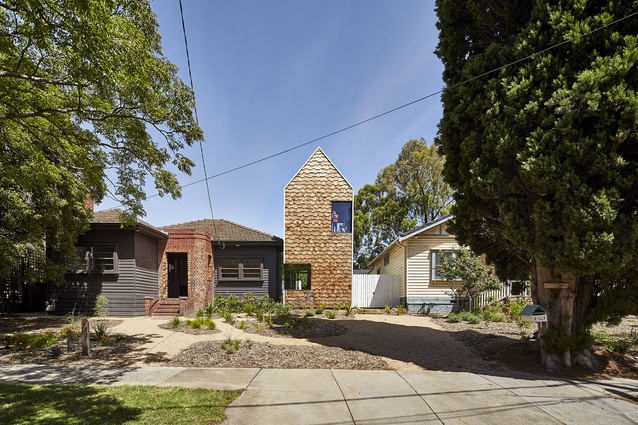 Tower House (Vic) by Andrew Maynard Architects.