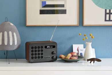 Eames Radio from Vitra.
