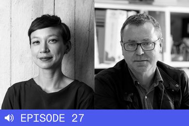 Co-founder of Aileen Sage Architects Isabelle Toland and co-founder of Lahznimmo Architects Andrew Nimmo discuss the business of architectural practice.