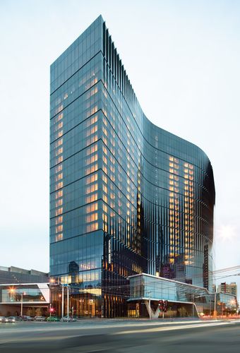 Crown Metropol | ArchitectureAu