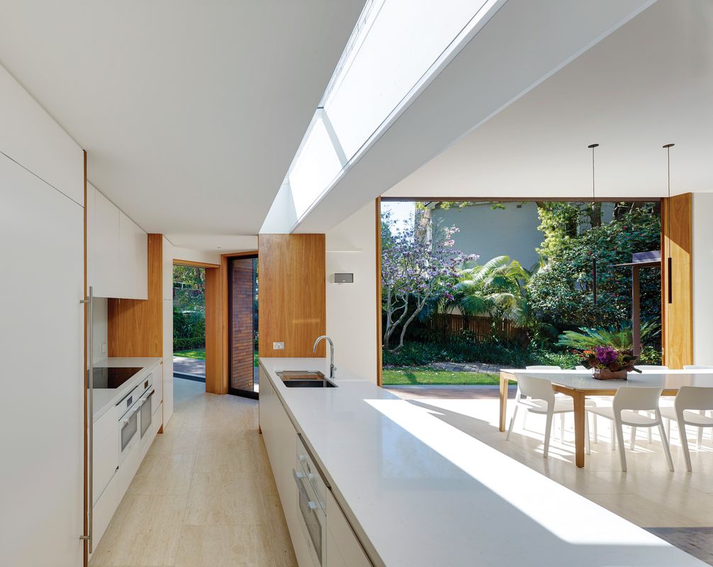 A cultivated life: Garden House | ArchitectureAu