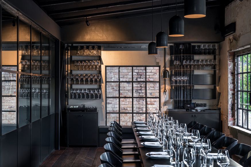 2021 Eat Drink Design Awards: Best Restaurant Design – joint winner ...