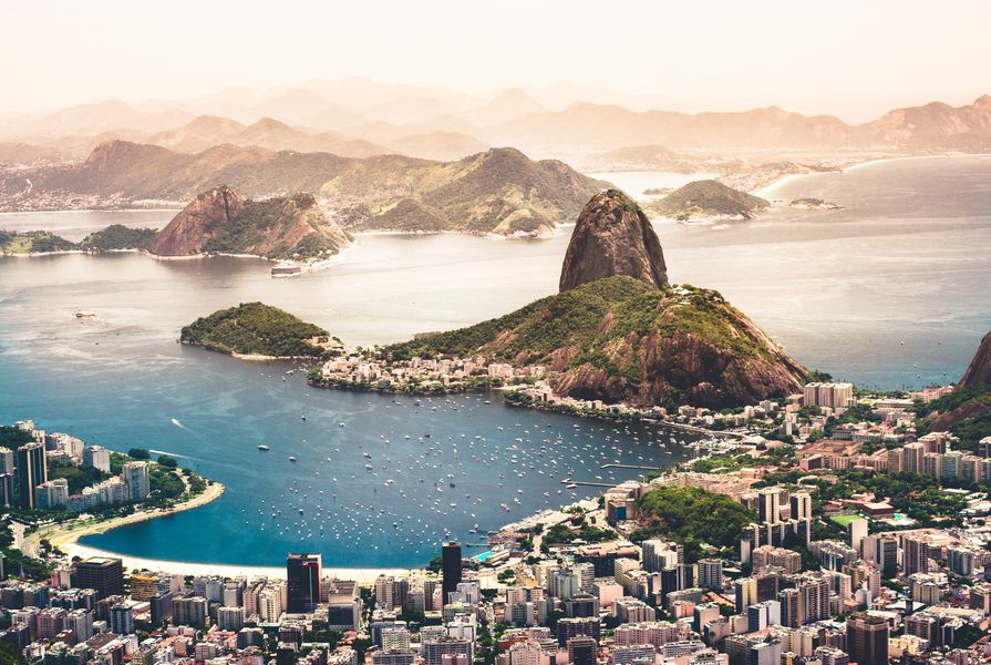 Rio de Janeiro will be among the case studies used in a free online course on cities taught by Harvard staff.