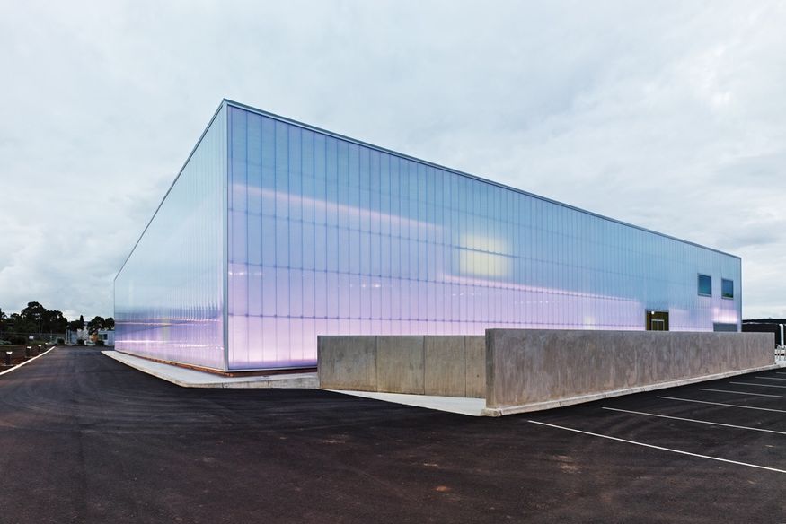 National Centre for Synchrotron Science | ArchitectureAU