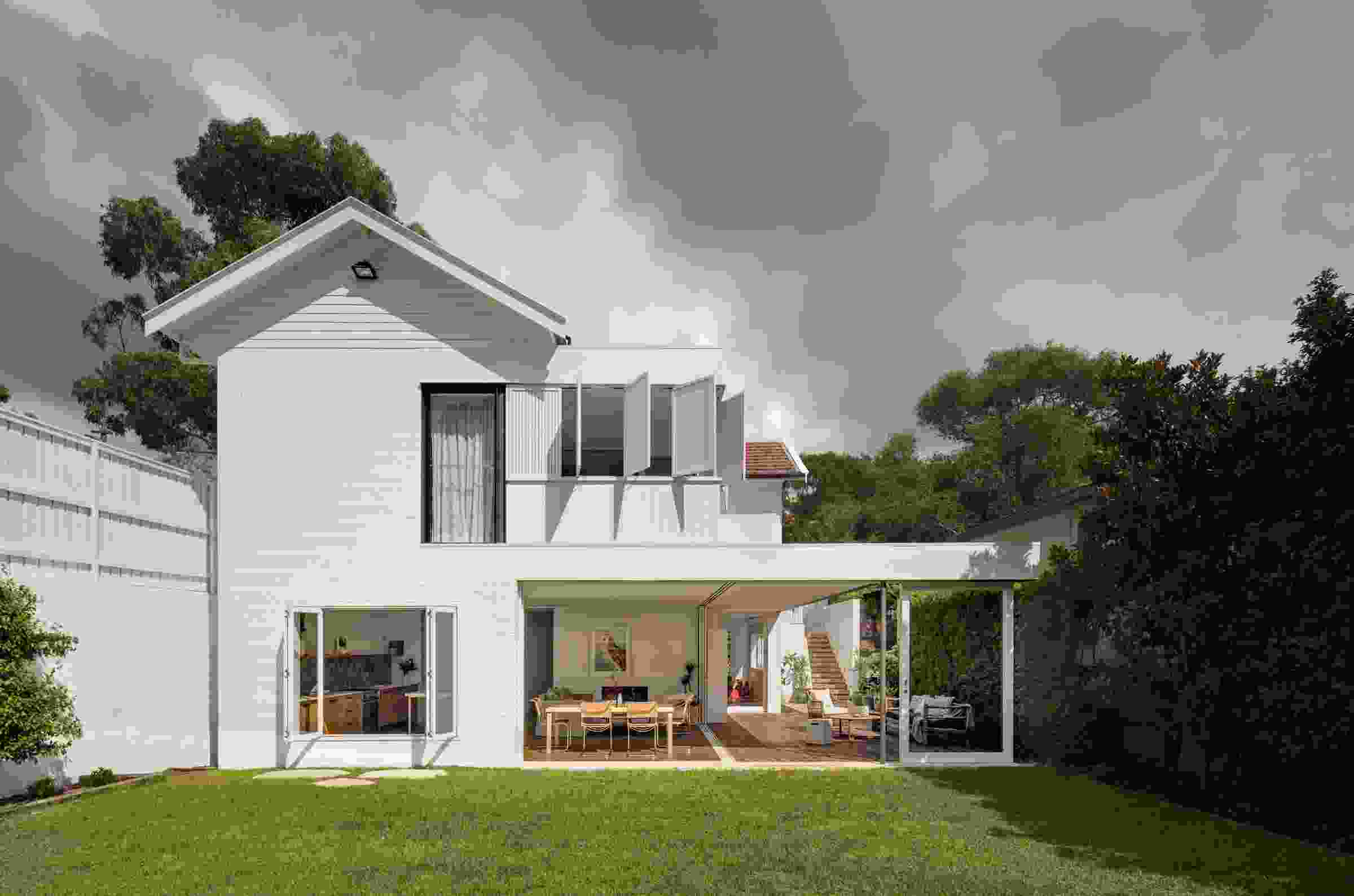 2015 Houses Awards shortlist: Alteration & Addition under 200m2 ...