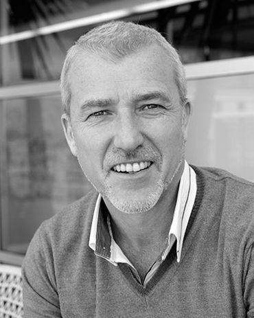 Andrew Parr, SJB Interiors.
