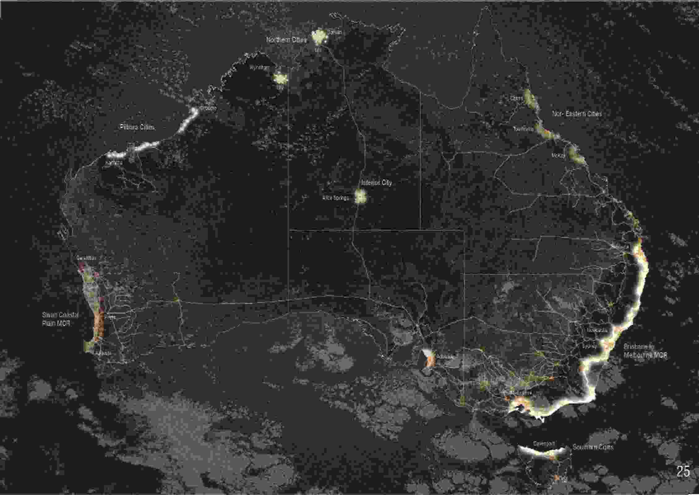 Growing pains: The 21st century urbanization of Australia | ArchitectureAu
