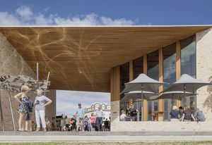 Maitland Riverlink by Chrofi and McGregor Coxall.