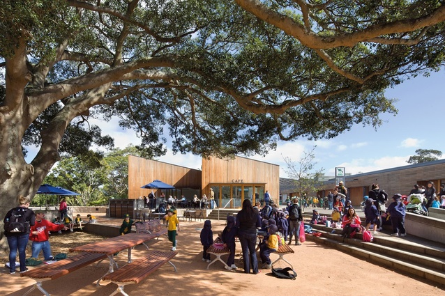 Urban Design Award – Taronga Zoo Upper Entry Precinct by BVN Architecture.