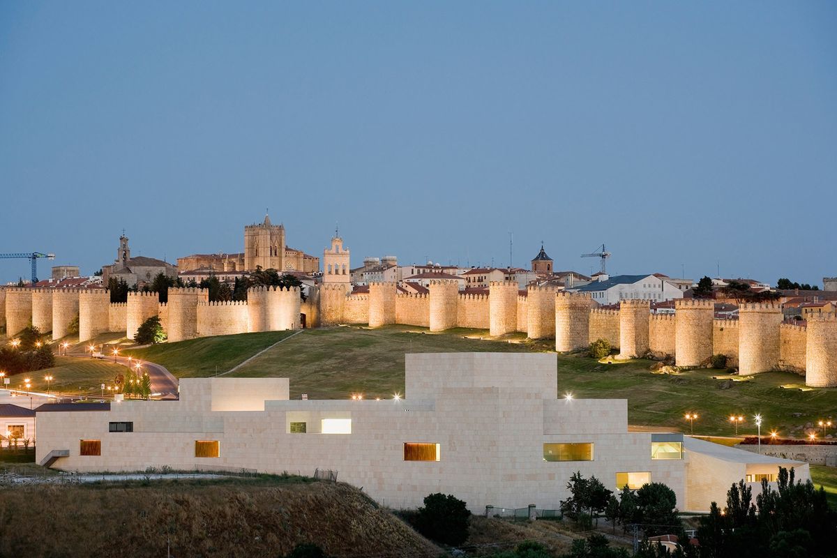 Francisco Mangado: Architectonics | ArchitectureAu