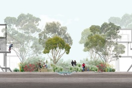 More than just drains: Recreating living streams through the suburbs