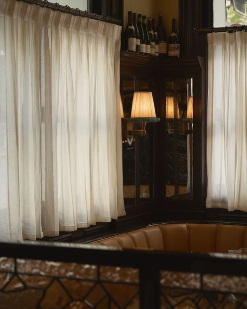 In conversation with Tamsin Johnson, designer behind The French Exit ...