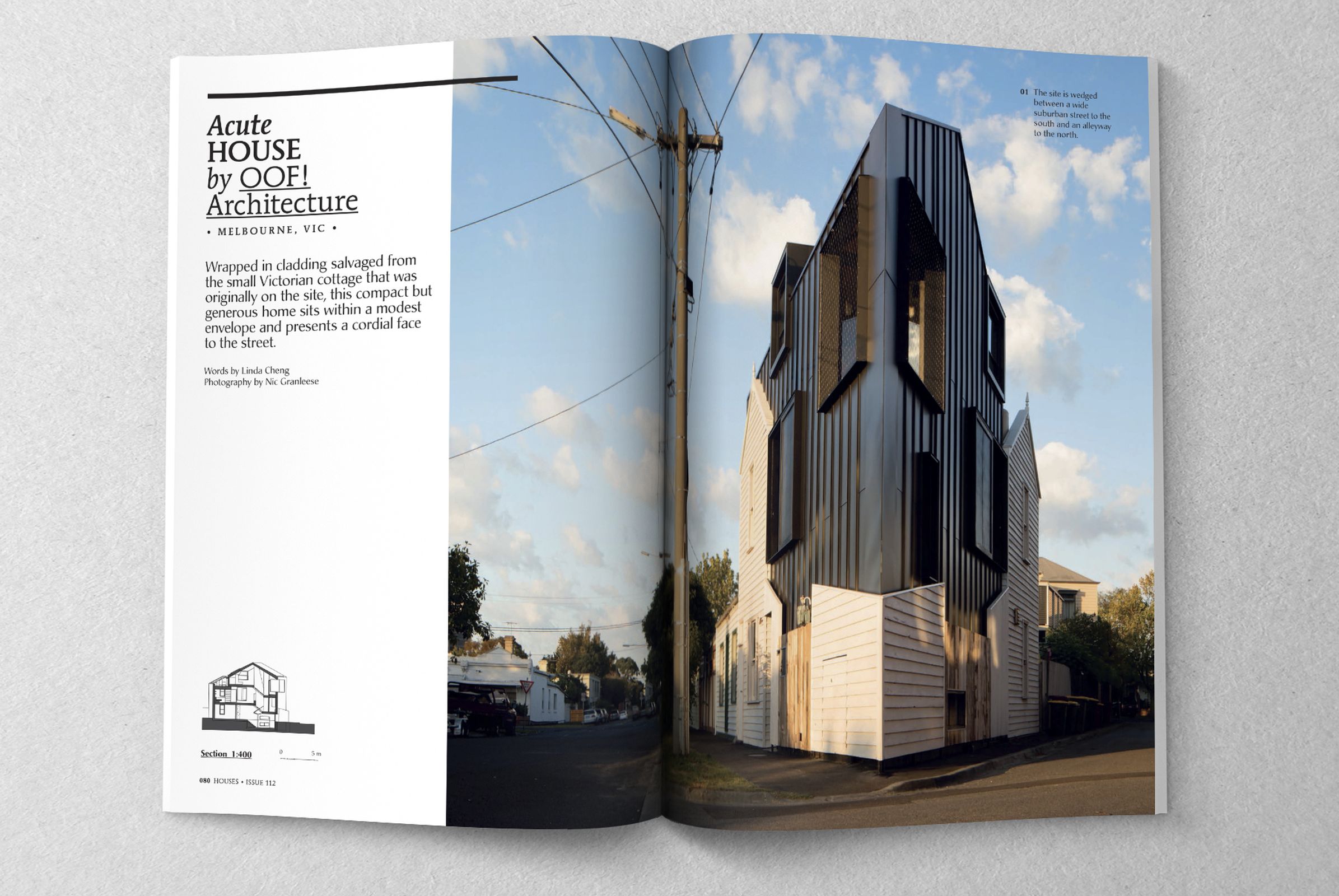 Houses 112 preview | ArchitectureAu