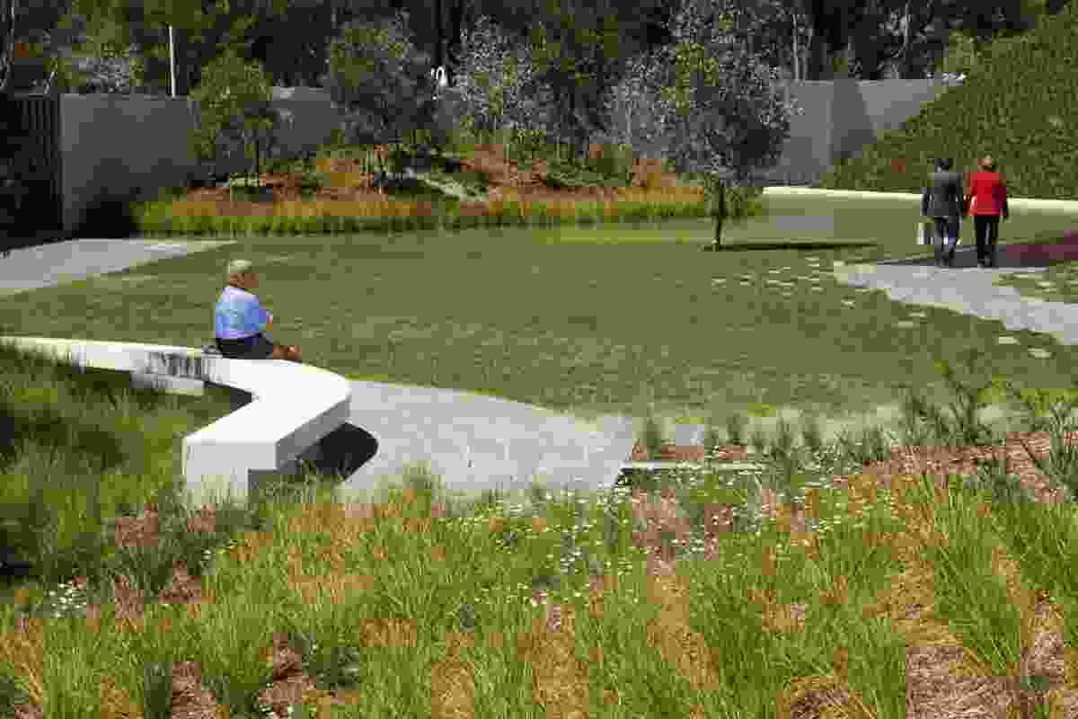 2012 AILA National Landscape Architecture Award: Design