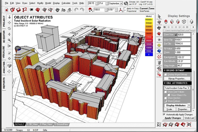 autodesk ecotect analysis 2020