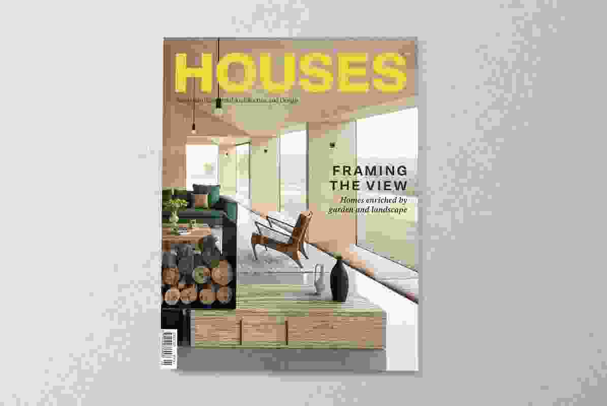 Houses 143. Cover project: Coopworth by FMD Architects