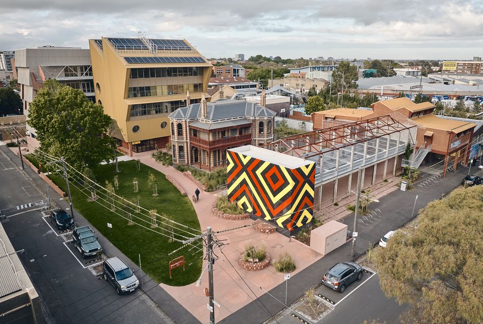 Winners revealed: Australian Urban Design Awards 2026 | ArchitectureAu