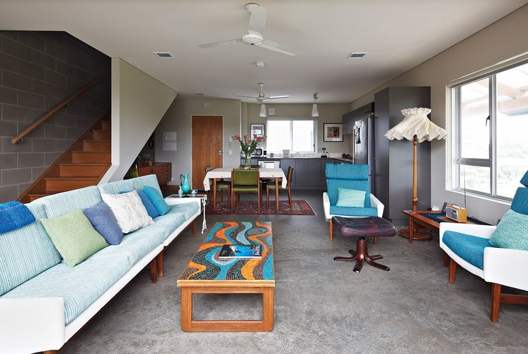 Whitmore Square affordable ecohousing by Troppo Architects