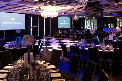 Houses Awards presentation venue Doltone House Hyde Park, Sydney.