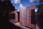 First house: Bent Robe by Bent Architecture