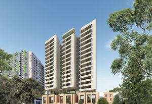 Gibbons Street by DKO Architecture.