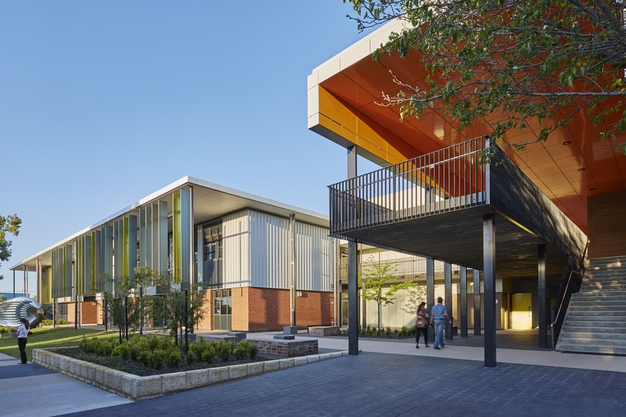 2017 WA Architecture Awards ArchitectureAU