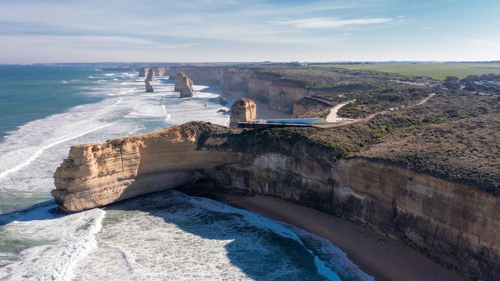 12 Apostles and Poombeeyt Koontapool Lookouts – Denton Corker Marshall