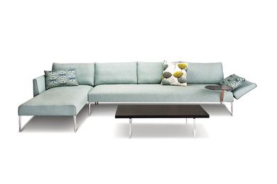 The Andrea sofa, Charles Wilson’s first design for King Furniture.