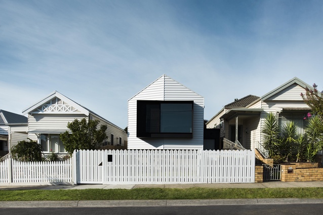 Datum House by Figr Architecture.
