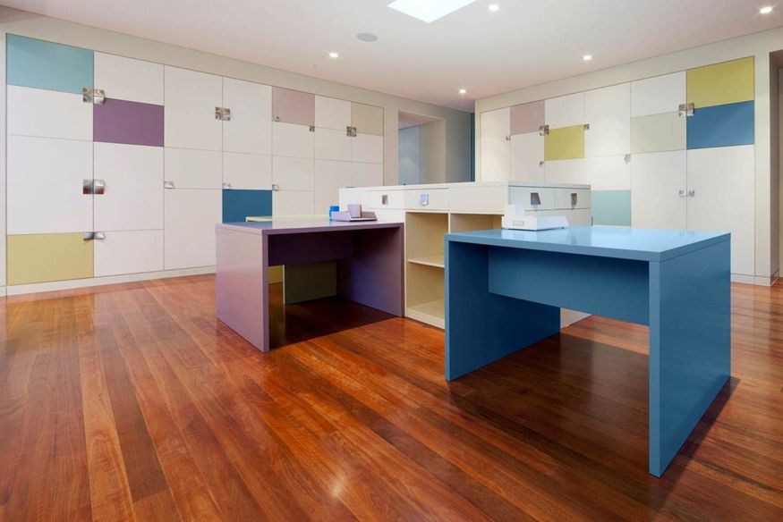 2012 Australian Interior Design Awards shortlist – Colour in ...