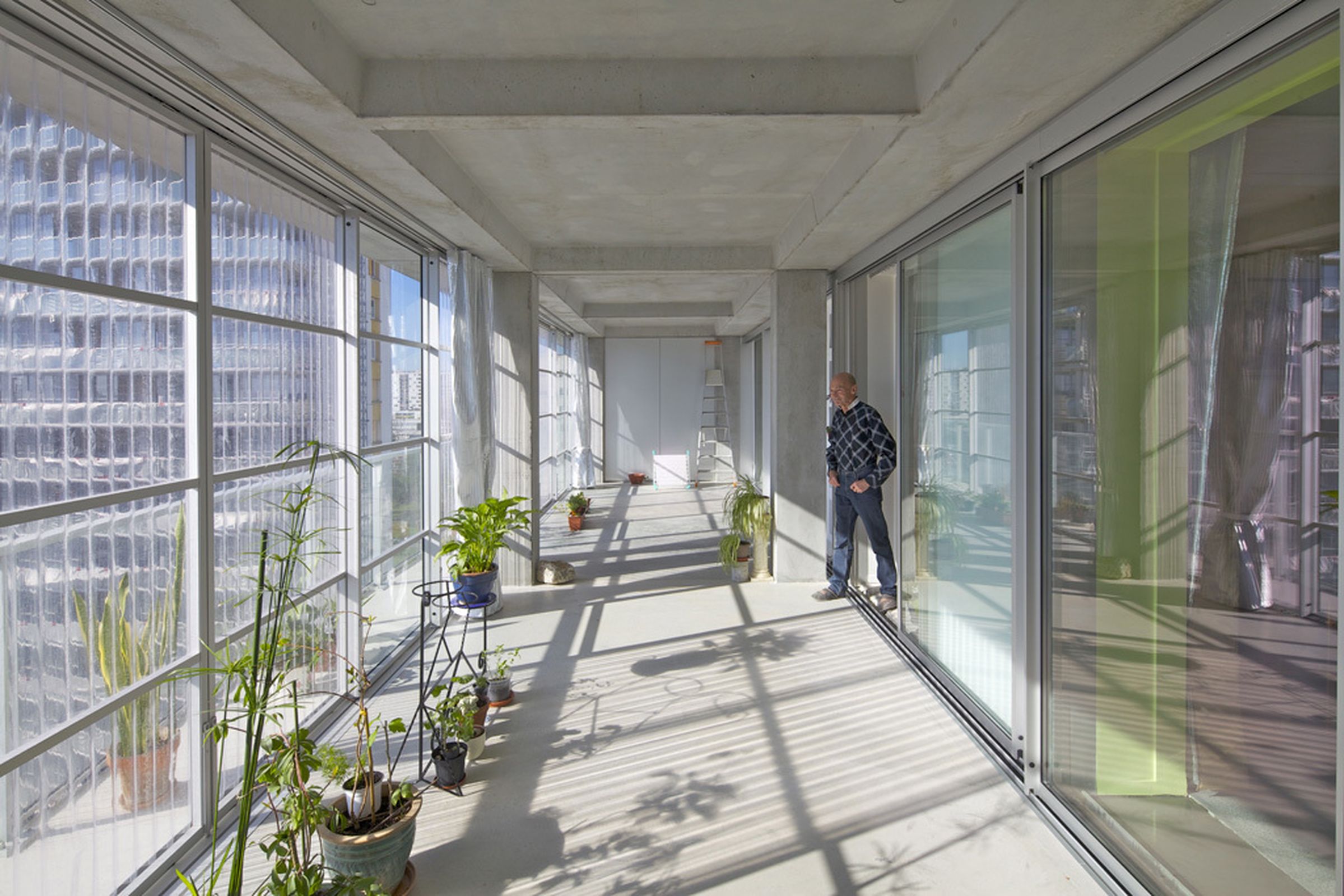 All constraints can be turned into good': Lacaton and Vassal