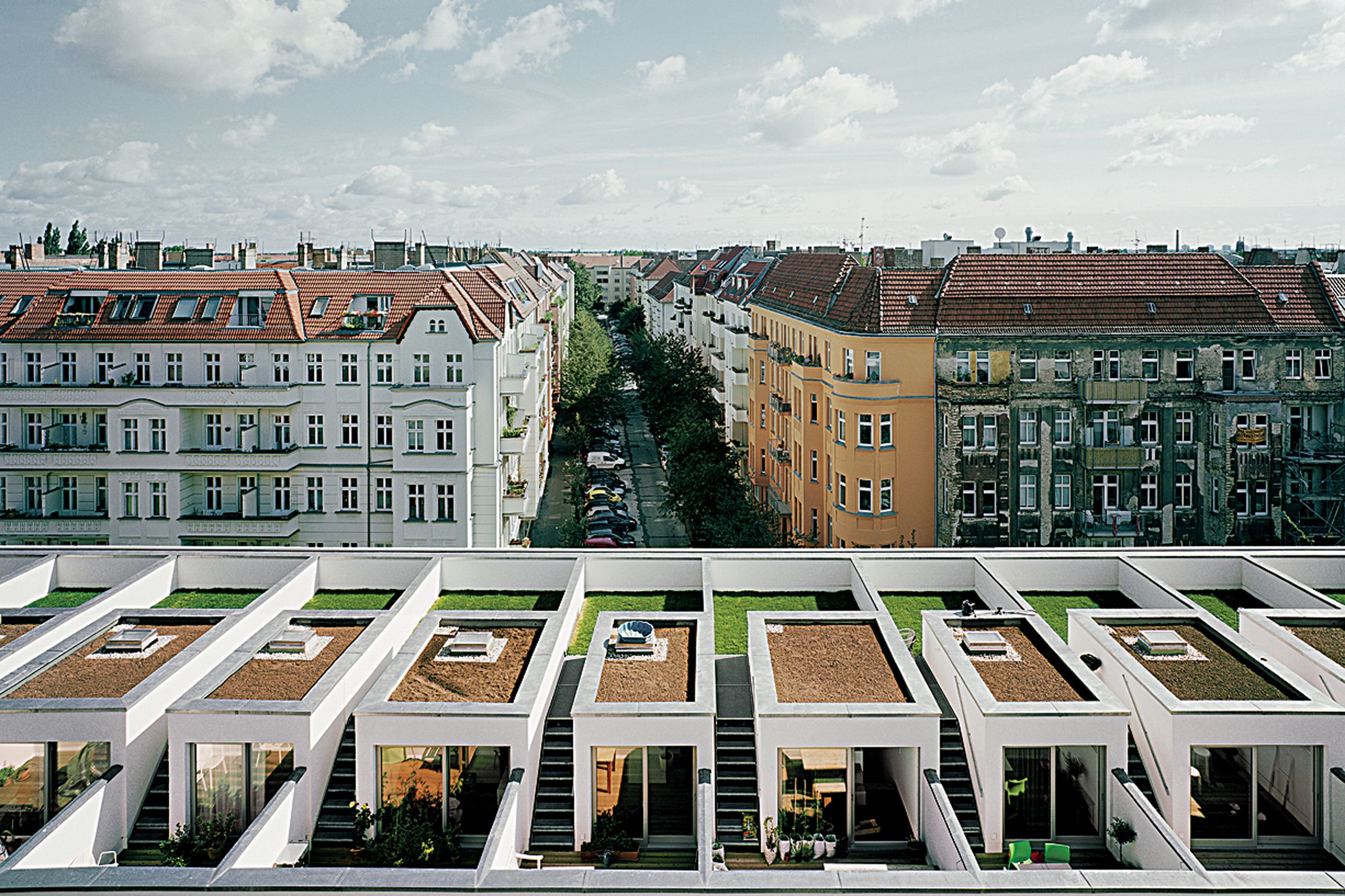 German cooperative housing model takes root in WA | Landscape