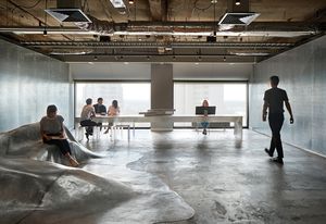 Denton Corker Marshall Studio by Denton Corker Marshall.