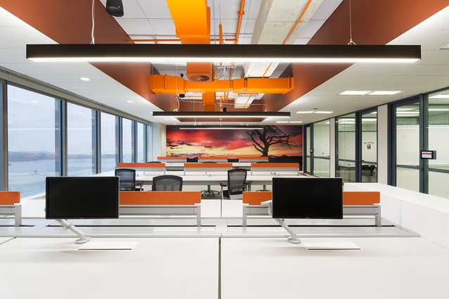 Global Management Consulting Firm Sydney by Carr Design Group