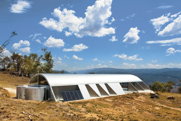 Built for the bush | ArchitectureAU Built for the bush | ArchitectureAU