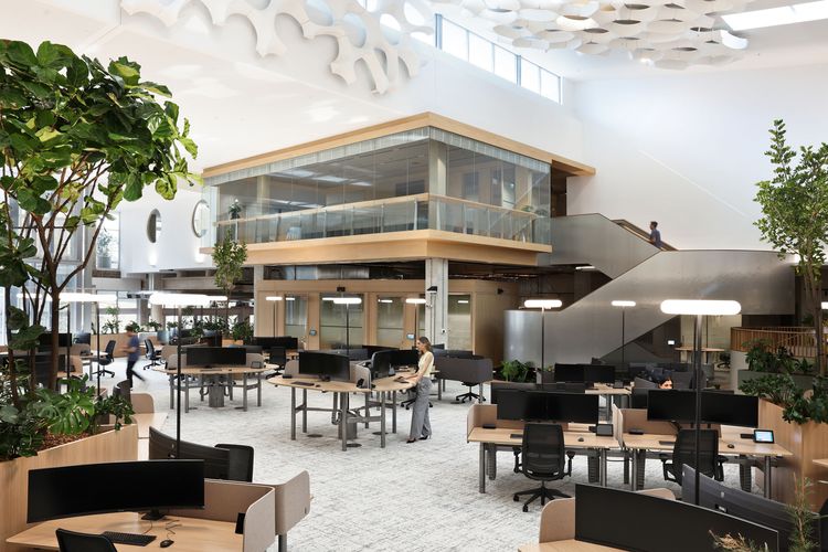 2026 Australian Interior Design Awards shortlist: Workplace Design ...