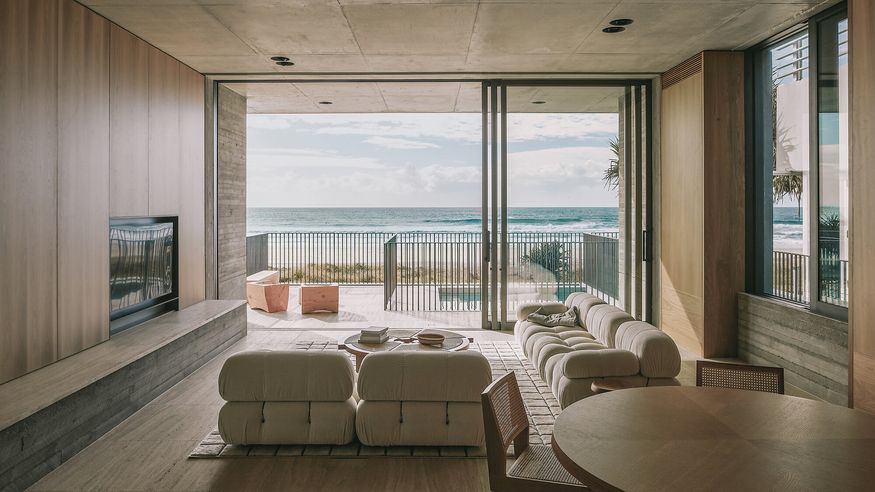 2025 Australian Interior Design Awards shortlist: Residential Design ...