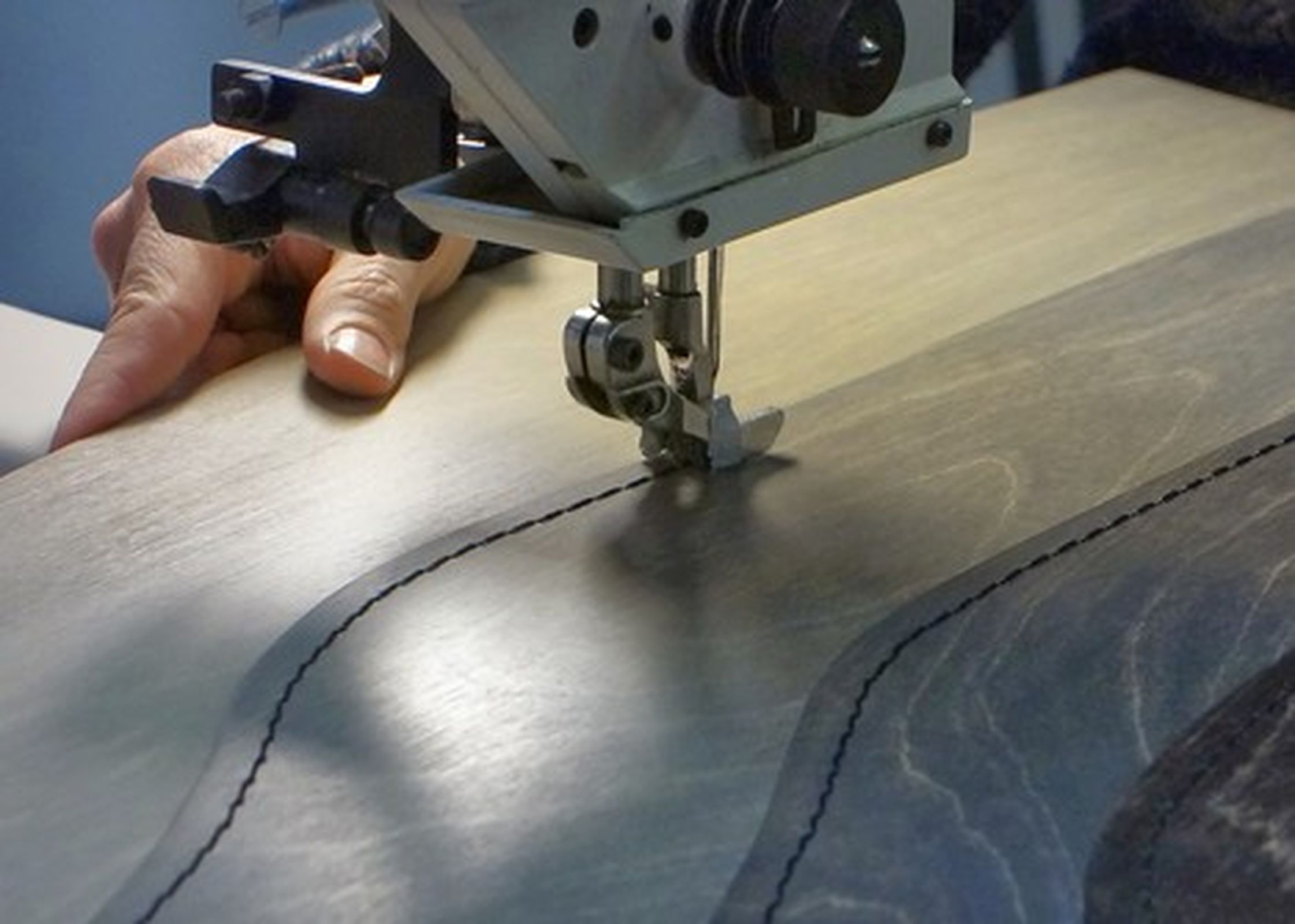 Millwork Stitcher Stitch in time | ArchitectureAu