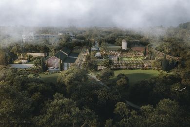 Woods Bagot has been appointed lead architect for a $100-million masterplan to redevelop Burnham Beeches.