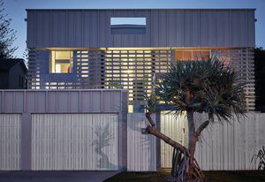 Mermaid Multihouse by Partners Hill with Hogg and Lamb.
