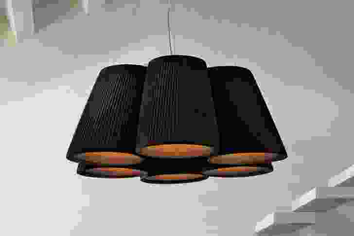 Florinda pendant lights.